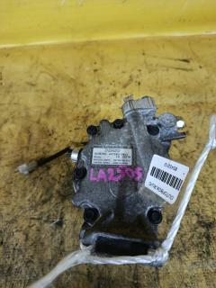Компрессор кондиционера 447280-3810 на Daihatsu Cast LA250S KF-VE Фото 3