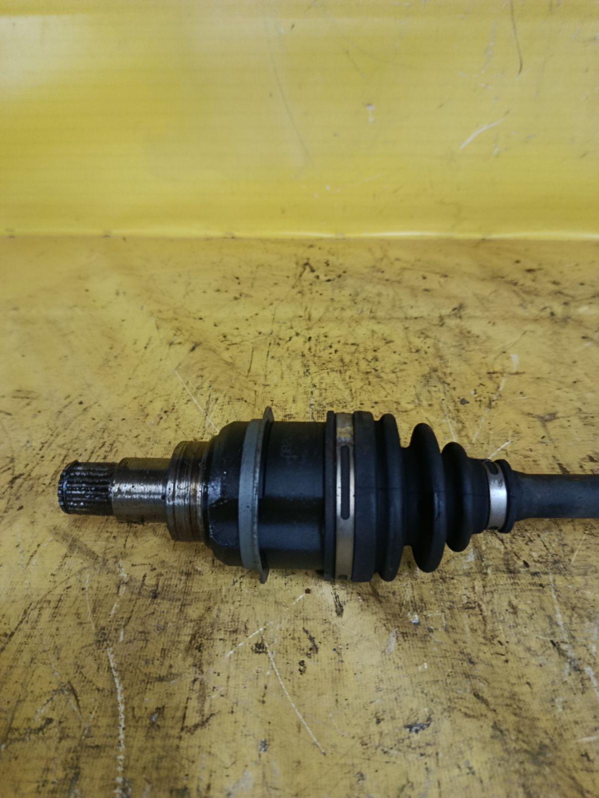 Привод на Daihatsu Cast LA250S KF-VE Фото 3