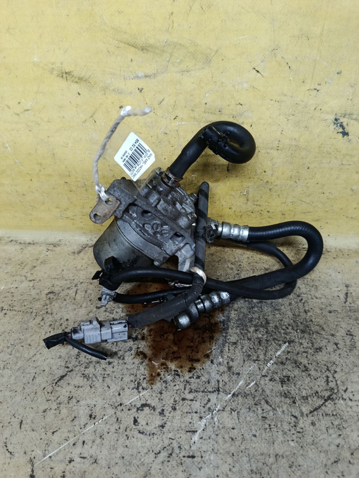 Насос масляный на Mazda Axela BLEFP LF-VDS Фото 1