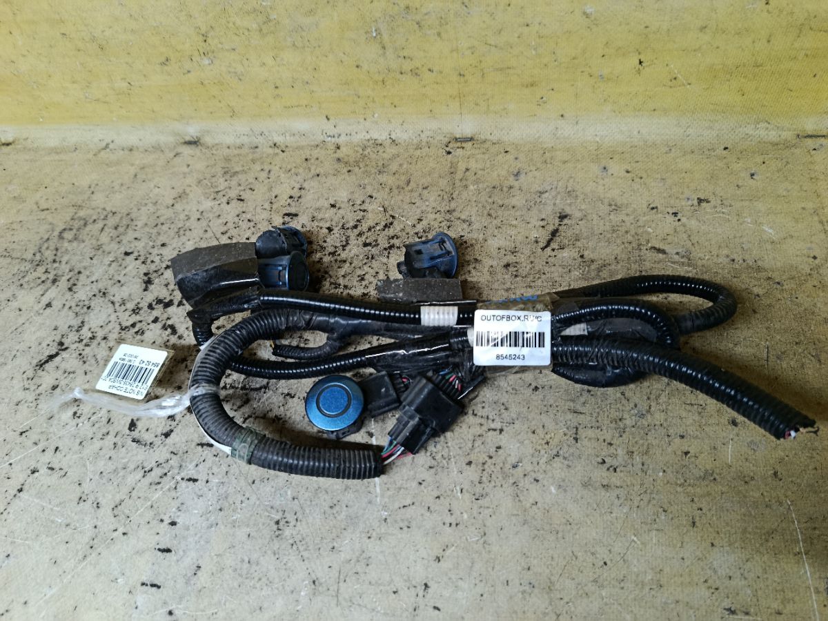 Сонар 28438-3WS0A на Nissan Note E12 Фото 2