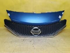 Решетка радиатора на Nissan Note E12 62310-1A92A