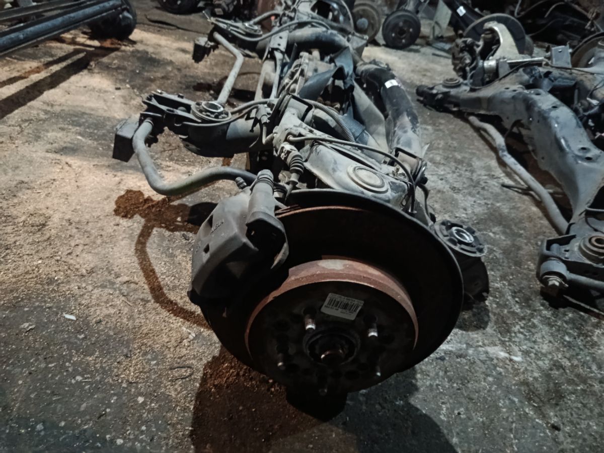 Балка подвески на Toyota Celsior UCF21 1UZ-FE Фото 3