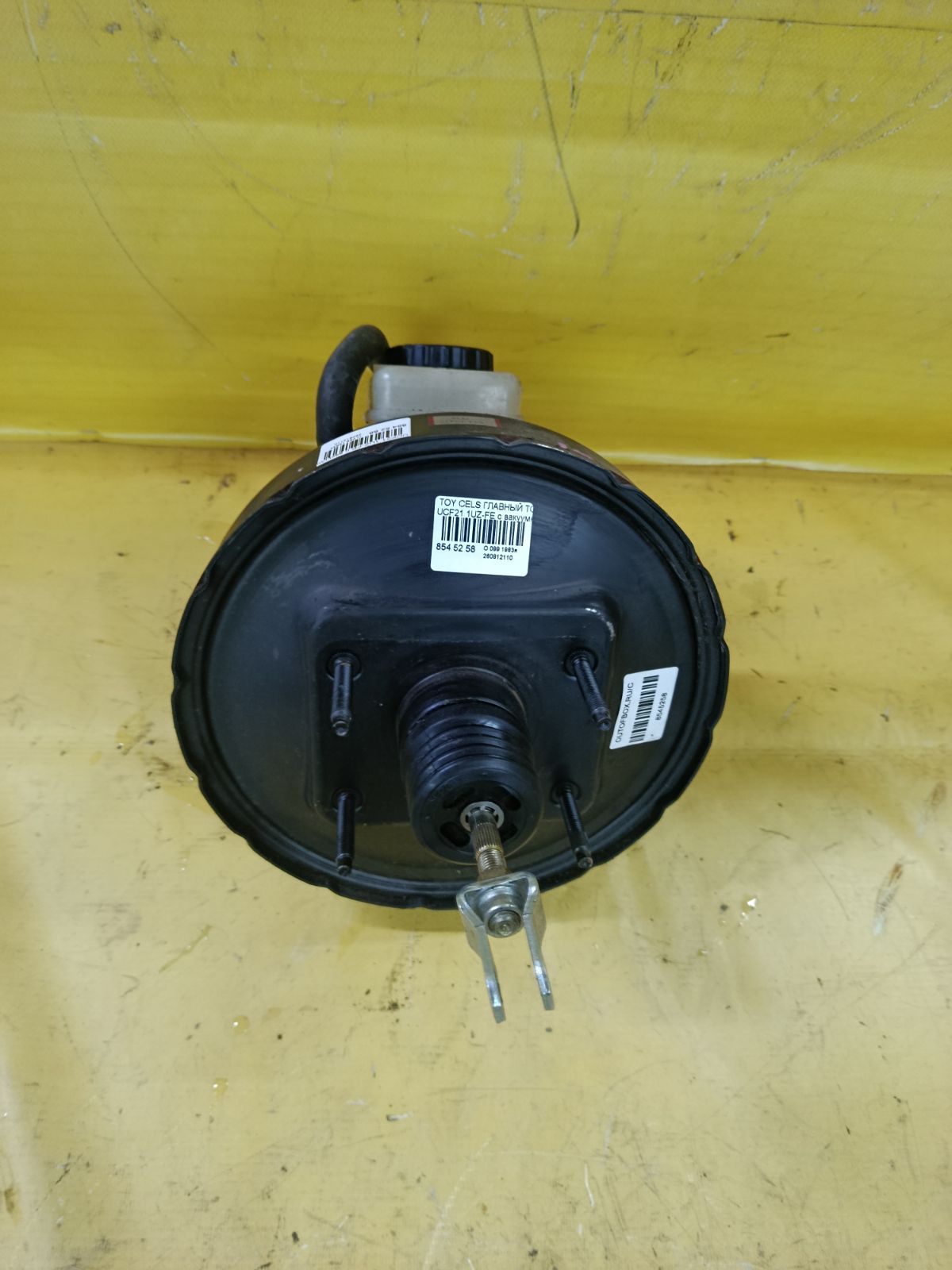 Главный тормозной цилиндр на Toyota Celsior UCF21 1UZ-FE Фото 1