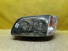 Фара на Toyota Celsior UCF21 50-40, Левое расположение
