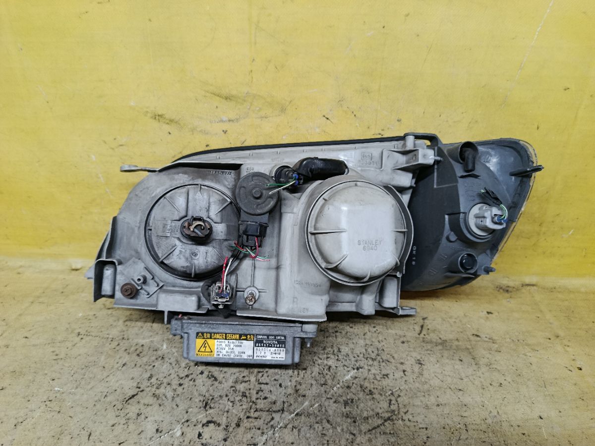 Фара 50-40 50-40, на Toyota Celsior UCF21 Фото 4