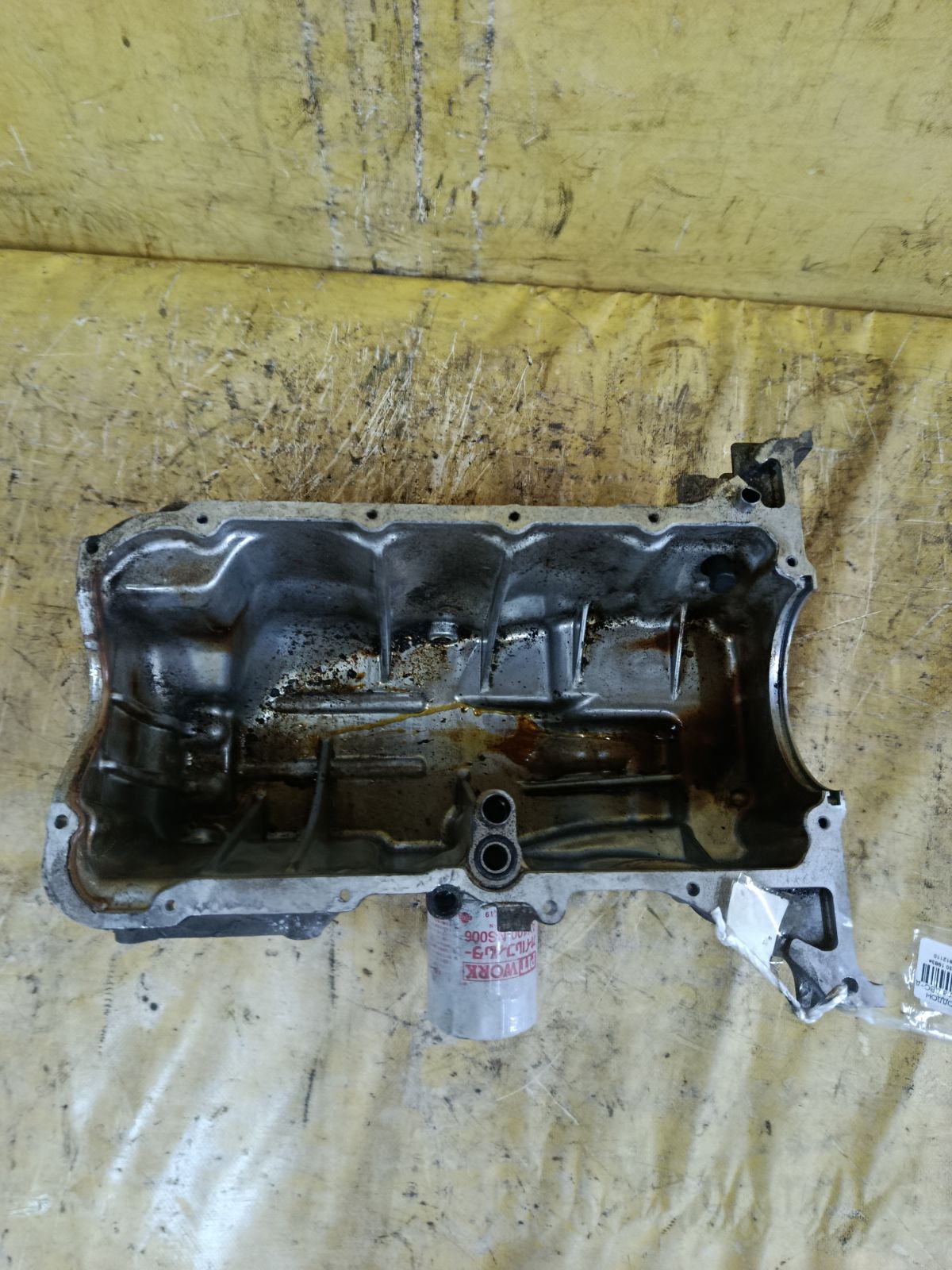 Поддон на Honda Freed GB4 L15A Фото 1