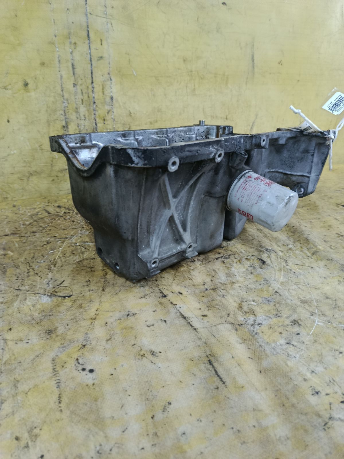 Поддон на Honda Freed GB4 L15A Фото 2