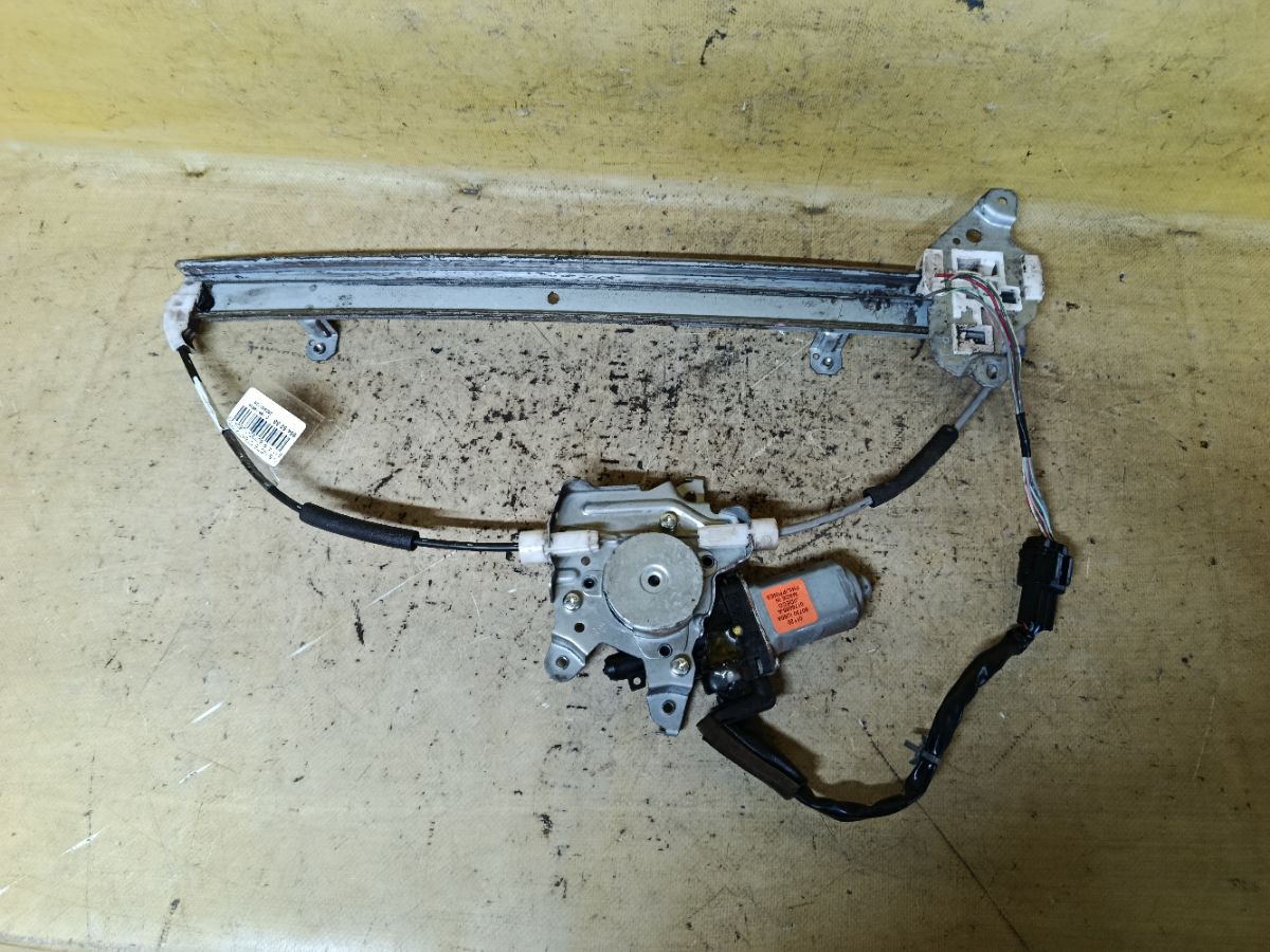 Стеклоподъемный механизм 80730-1U60A на Nissan Note E11 Фото 2