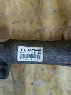 Рулевая рейка на Honda Fit GE6 L13A Фото 4