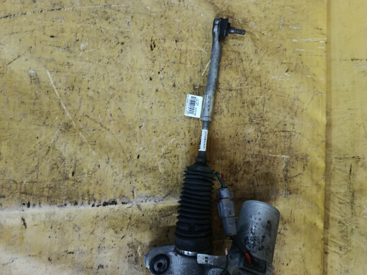 Рулевая рейка на Honda Fit GE6 L13A Фото 2