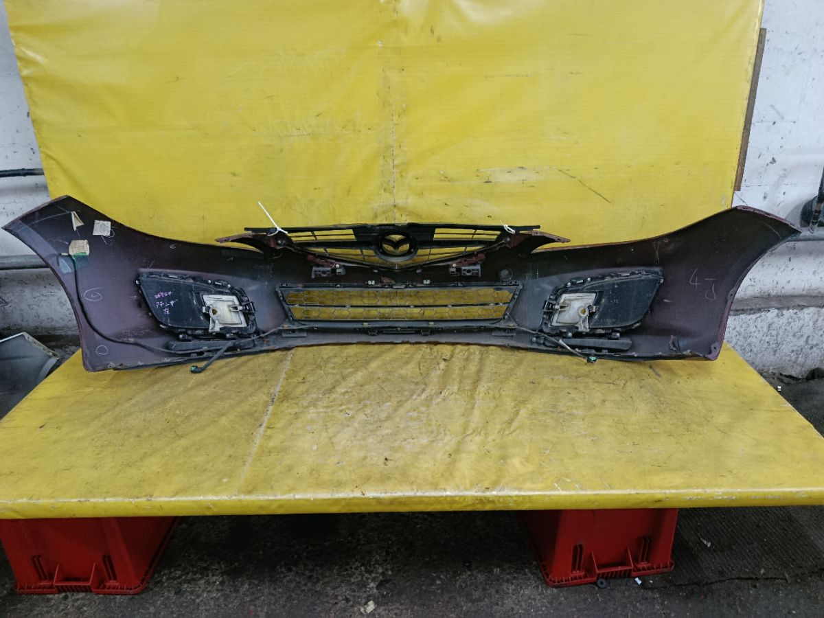Бампер 114-41055 114-41055, на Mazda Atenza GH5FS Фото 7