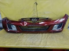 Бампер на Mazda Atenza GH5FS 114-41055, Переднее расположение