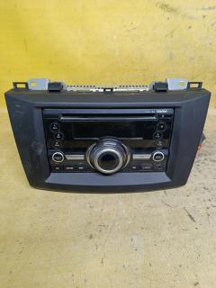 Автомагнитофон на Mazda Axela BL5FW CLARION CX211BK