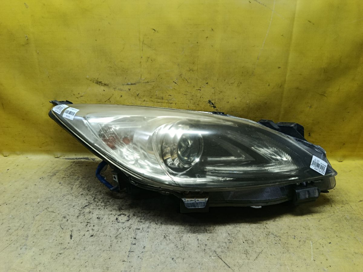 Фара 100-41396 100-41396,BBM5-51030 на Mazda Axela BL5FW Фото 1