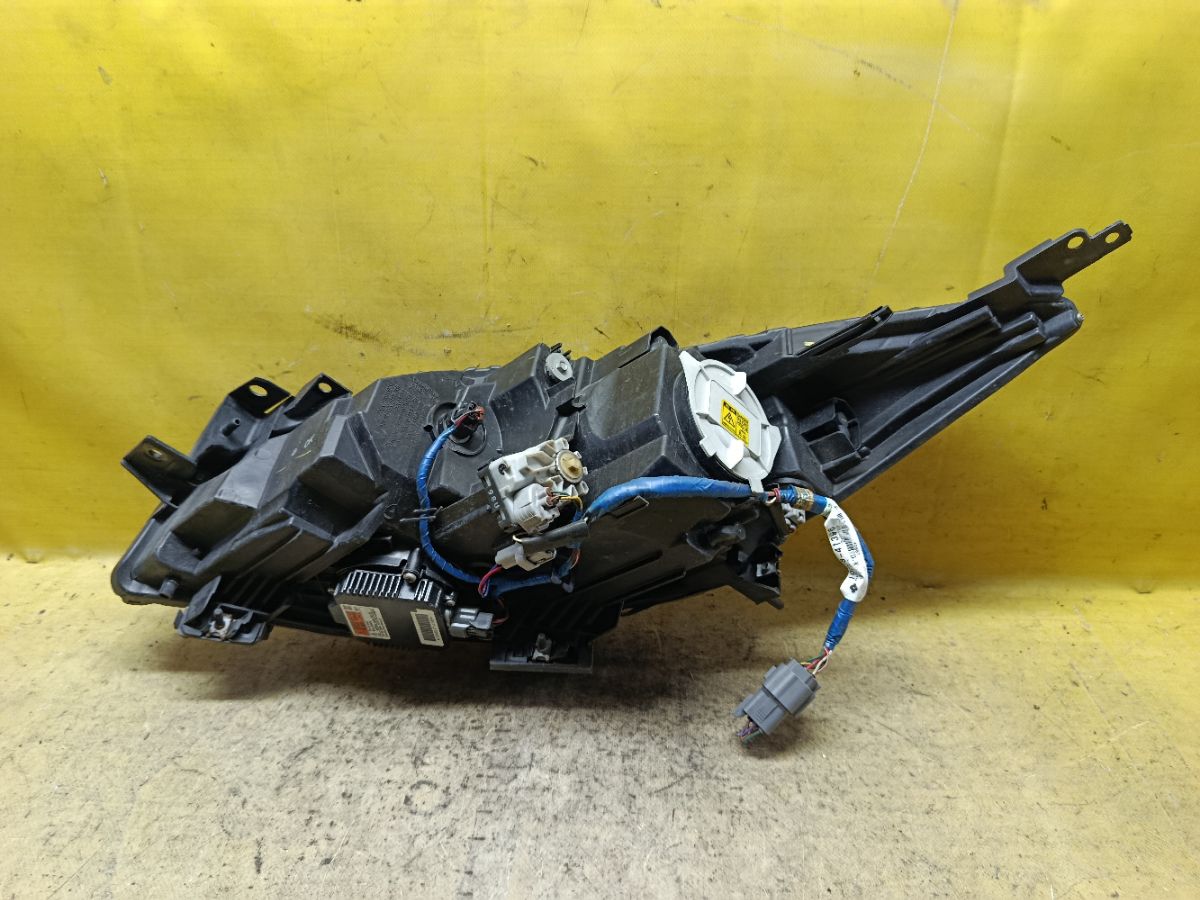 Фара 100-41396 100-41396,BBM5-51030 на Mazda Axela BL5FW Фото 2
