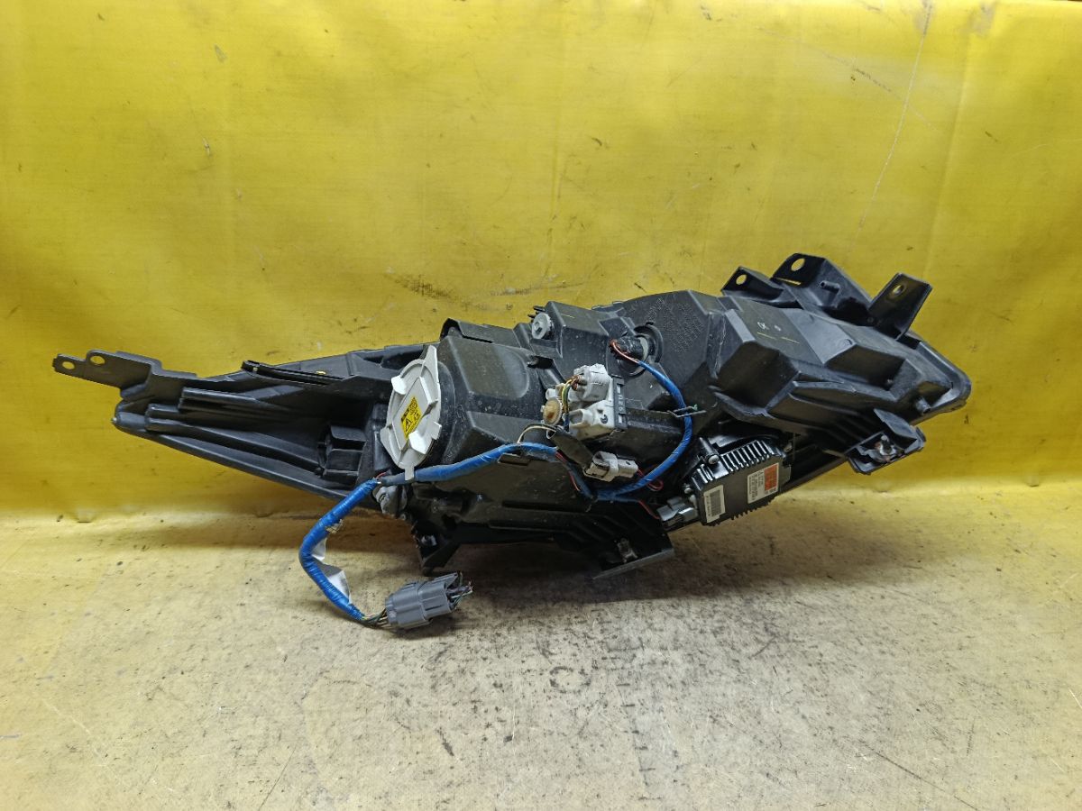 Фара 100-41396 100-41396,BBM5-51040 на Mazda Axela BL5FW Фото 2