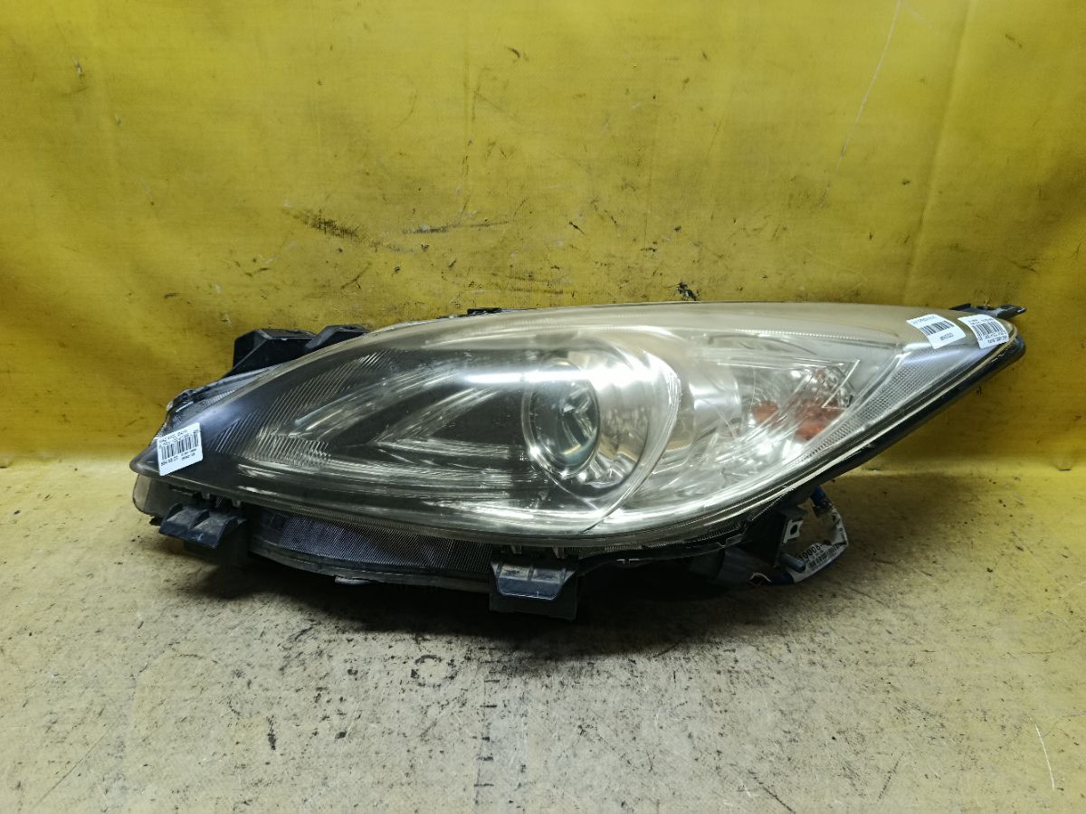 Фара 100-41396 100-41396,BBM5-51040 на Mazda Axela BL5FW Фото 1