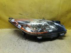 Фара на Mazda Axela BL5FW 100-41343 BDG7-51030, Правое расположение