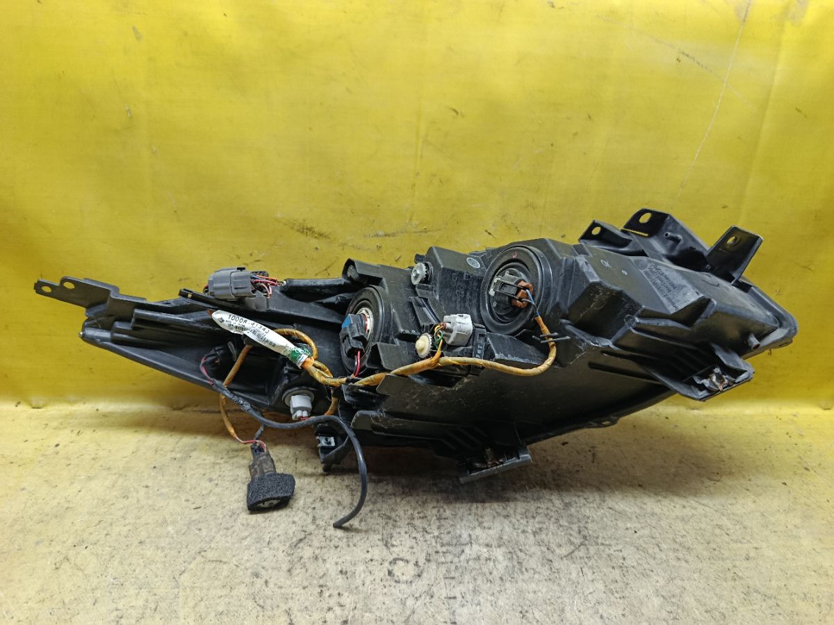 Фара 100-41343 100-41343,BDG7-51040 на Mazda Axela BL5FW Фото 2