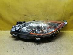 Фара на Mazda Axela BL5FW 100-41343 BDG7-51040, Левое расположение