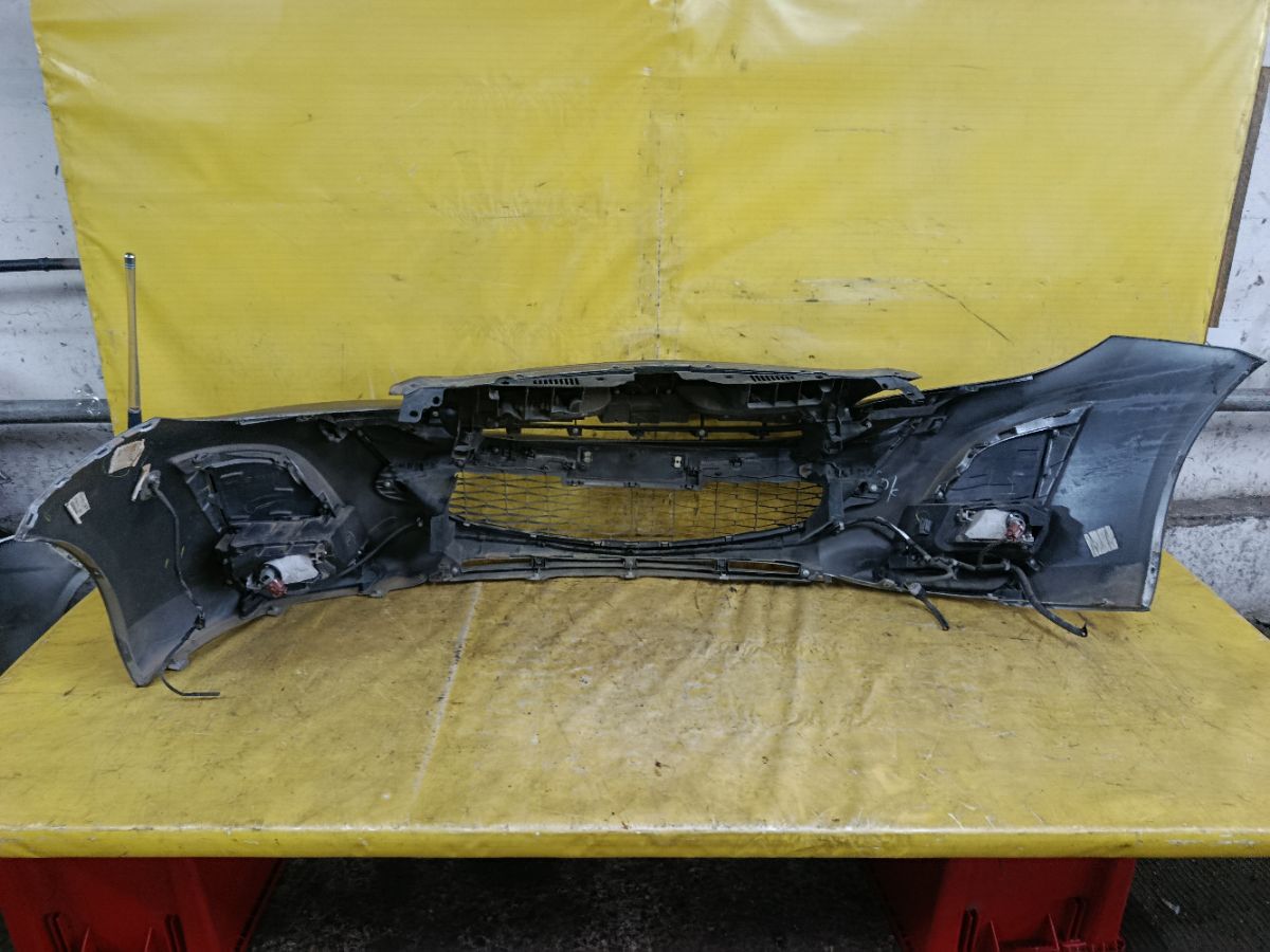 Бампер 114-41343 114-41343,BCM5-501T2 на Mazda Axela BL5FW Фото 7
