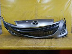 Бампер на Mazda Axela BL5FW 114-41343 BCM5-501T2, Переднее расположение