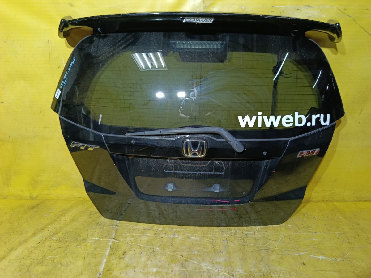 Дверь задняя на Honda Fit GE8 Фото 1