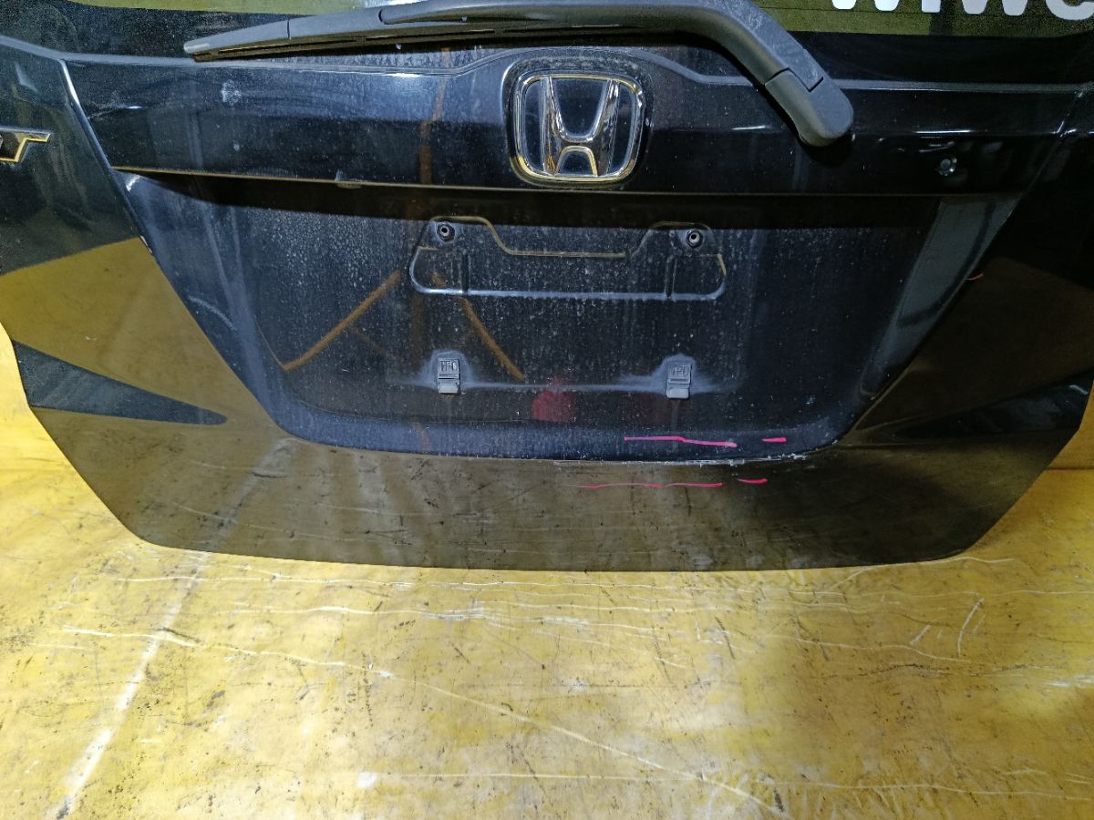 Дверь задняя на Honda Fit GE8 Фото 2
