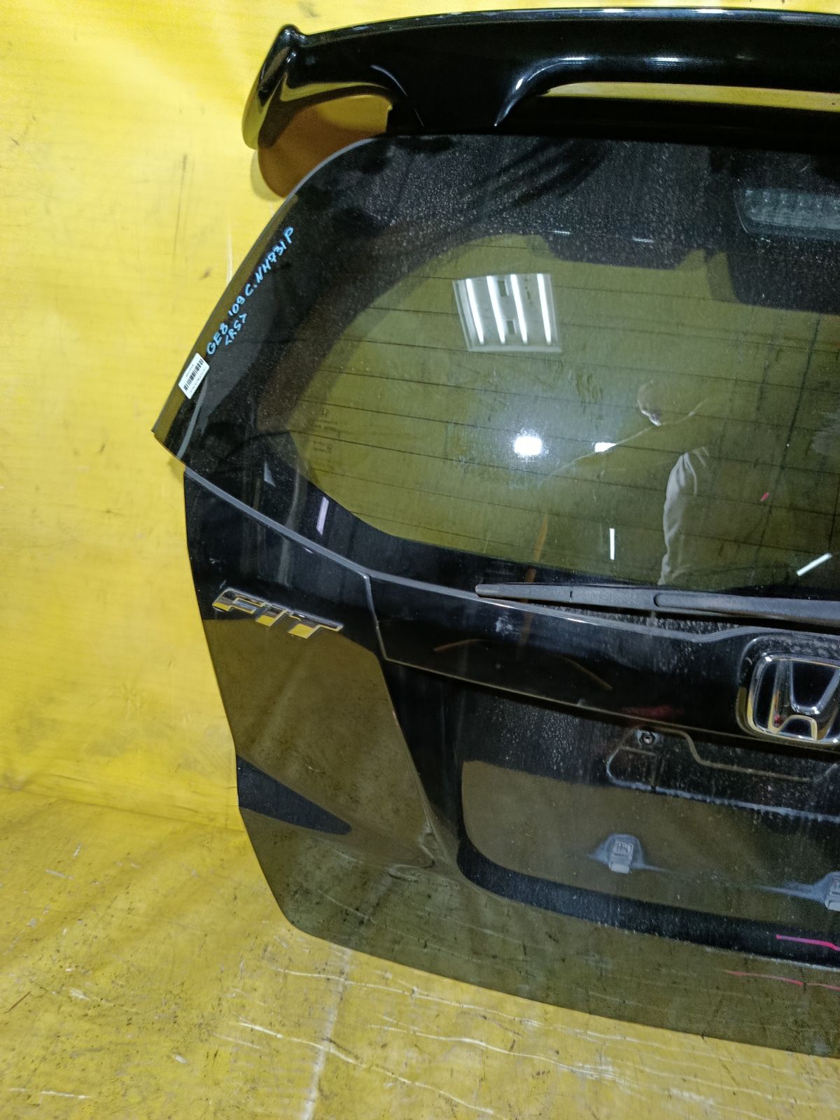 Дверь задняя на Honda Fit GE8 Фото 3
