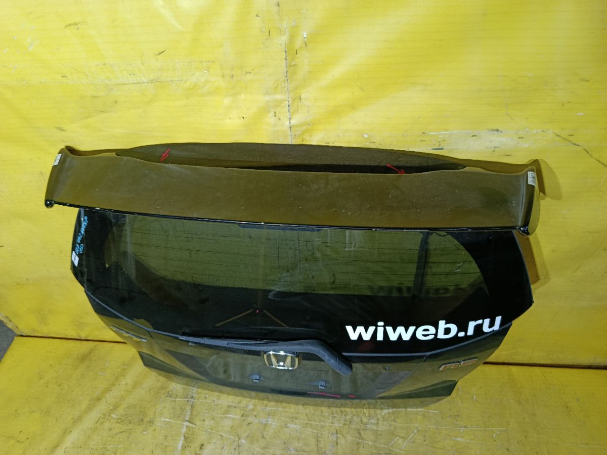 Дверь задняя на Honda Fit GE8 Фото 5