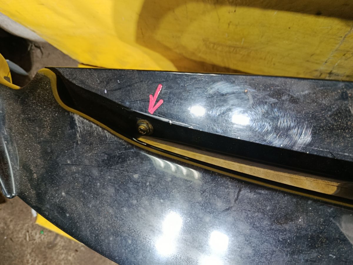 Дверь задняя на Honda Fit GE8 Фото 8