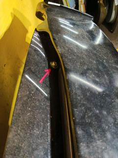 Дверь задняя на Honda Fit GE8 Фото 9