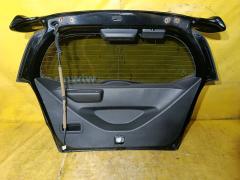 Дверь задняя на Honda Fit GE8 Фото 10
