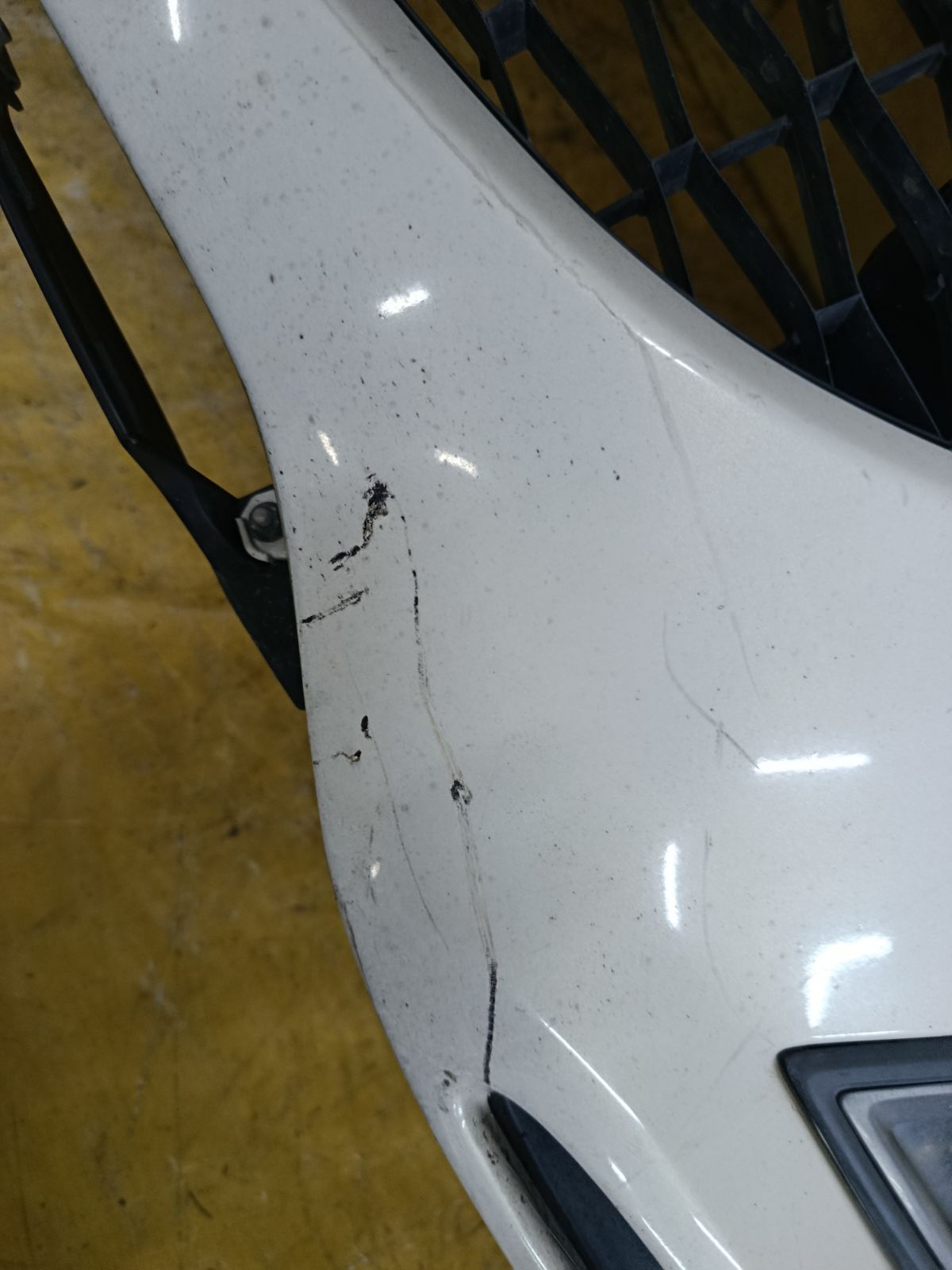 Бампер 114-41343 114-41343,BCM5-501T2 на Mazda Axela BLEFP Фото 7
