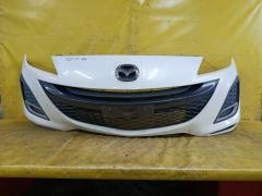 Бампер на Mazda Axela BLEFP 114-41343 BCM5-501T2, Переднее расположение