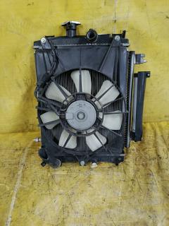 Радиатор ДВС на Honda N-Box JF1 S07A Фото 2