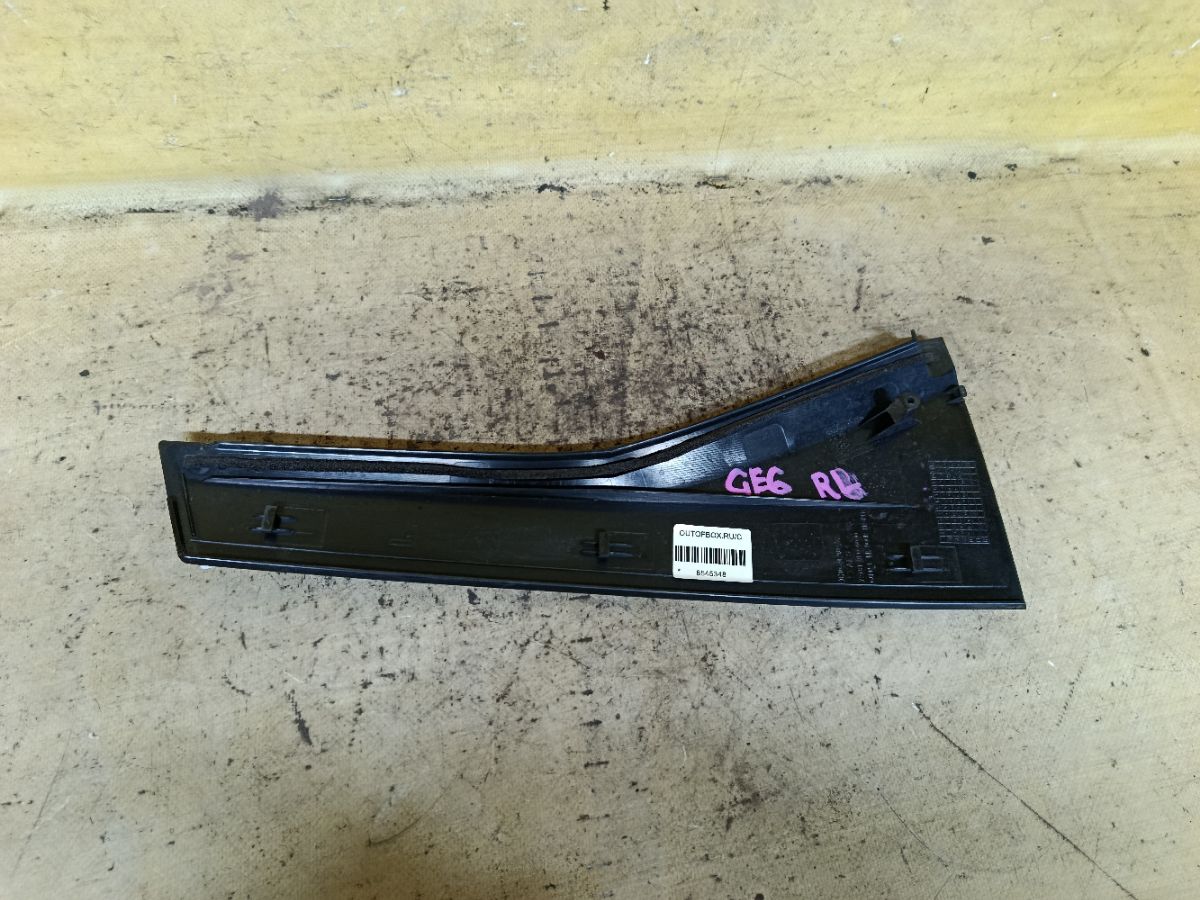 Молдинг на дверь 72761-TF0-0030 на Honda Fit GE6 Фото 2