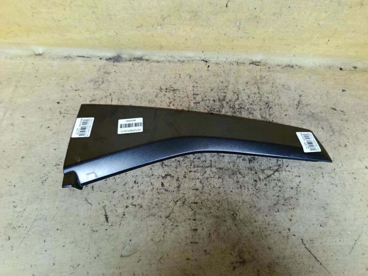 Молдинг на дверь 72721-TF0-0030 на Honda Fit GE6 Фото 1