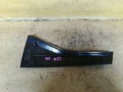Молдинг на дверь 72721-TF0-0030 на Honda Fit GE6 Фото 2