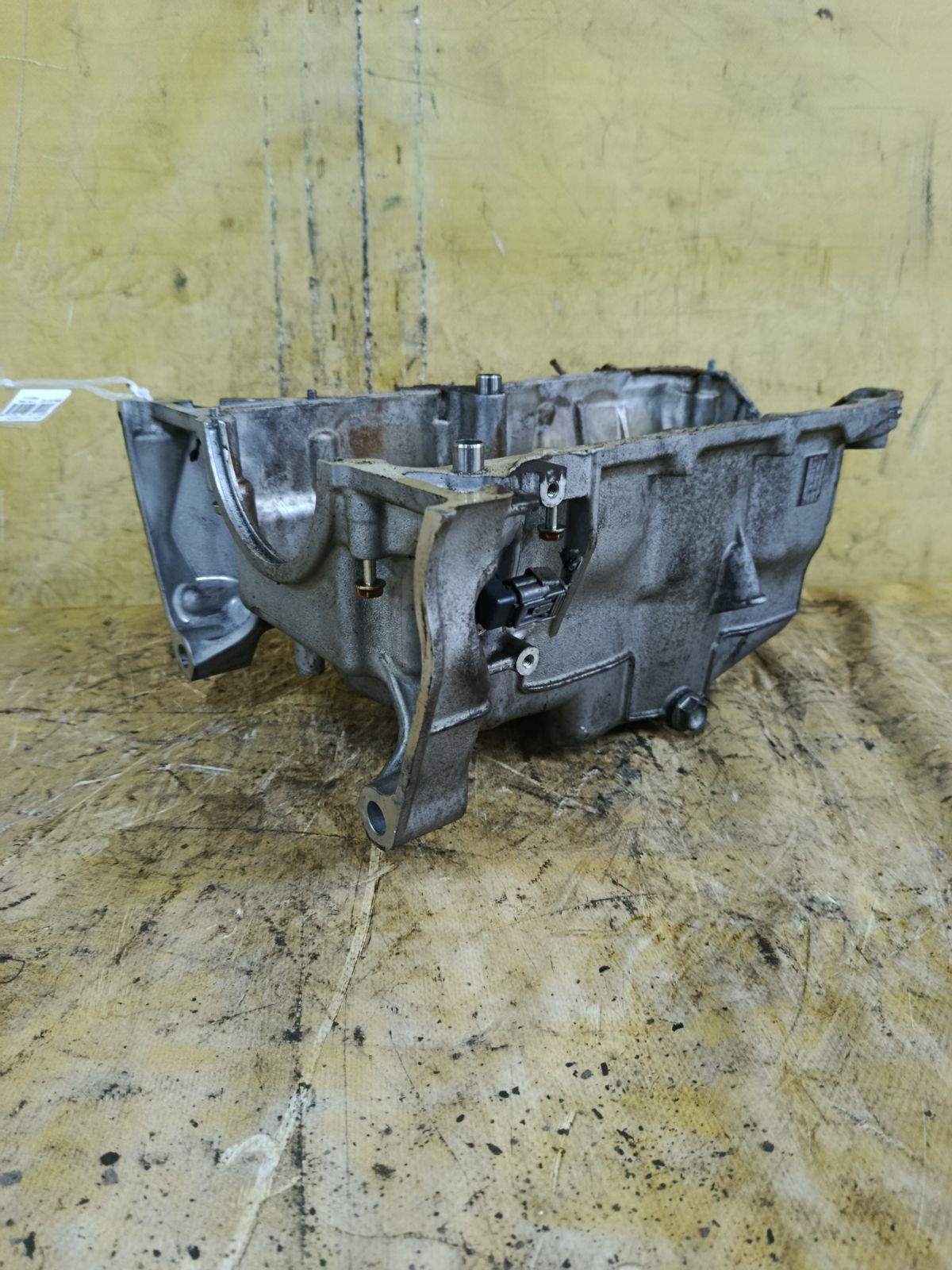 Поддон на Honda Fit GE6 L13A Фото 2