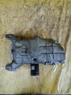 Поддон на Honda Fit GE6 L13A Фото 3
