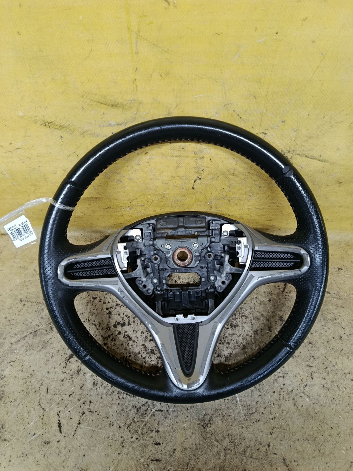 Руль на Honda Freed GB3 Фото 1