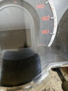Спидометр 78100-TF0-9215 на Honda Fit GE8 L15A Фото 2