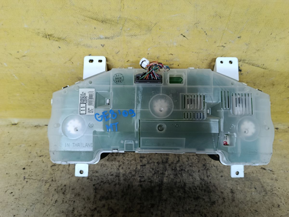Спидометр 78100-TF0-9215 на Honda Fit GE8 L15A Фото 3