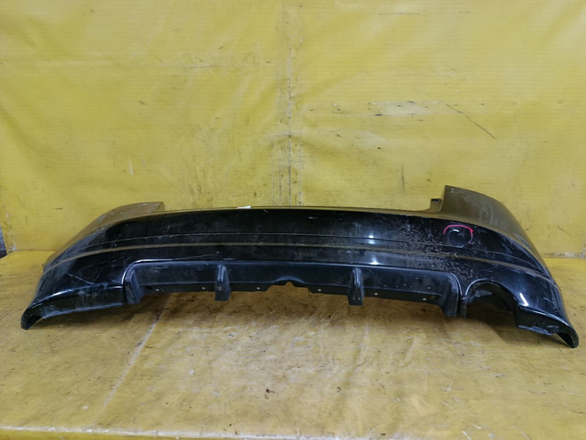 Бампер на Honda Fit GE8 Фото 6