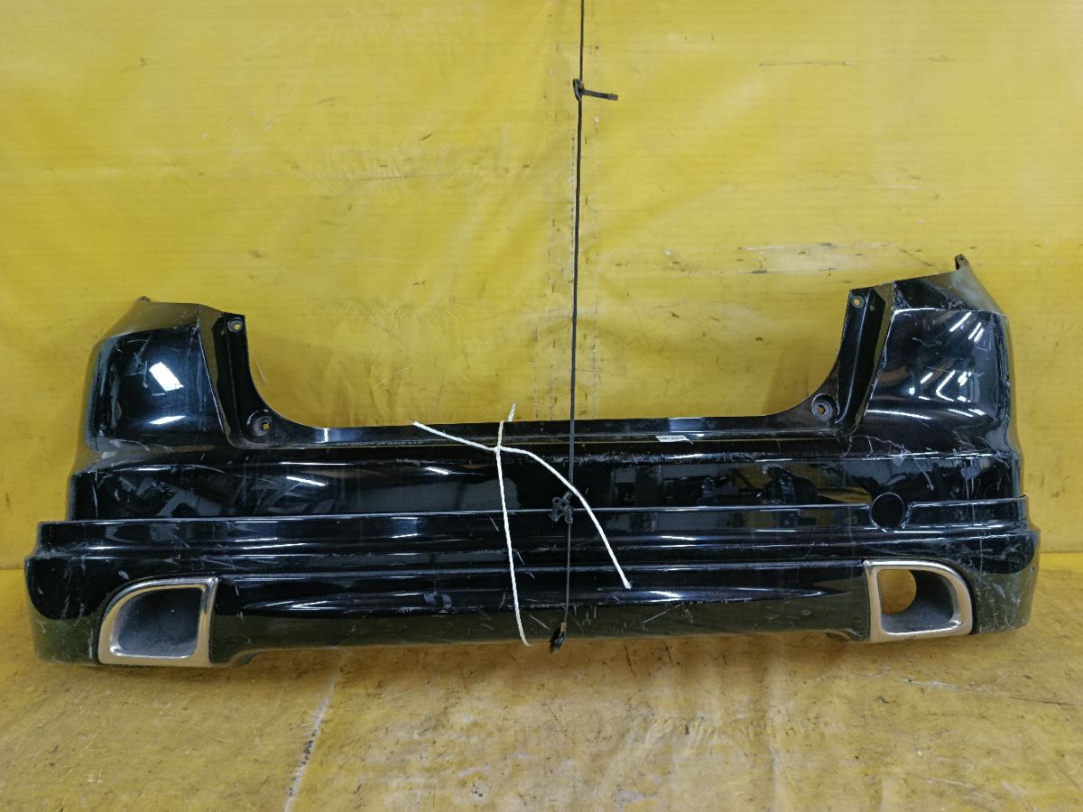 Бампер на Honda Fit GE8 Фото 1