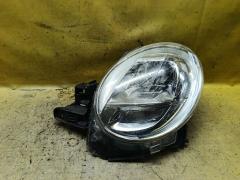 Фара на Daihatsu Cast LA250A 100-69020, Левое расположение