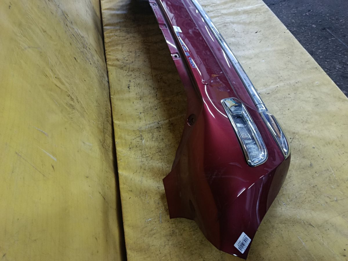 Бампер 20705 20705,52159-B2A20 на Daihatsu Cast LA250A Фото 4
