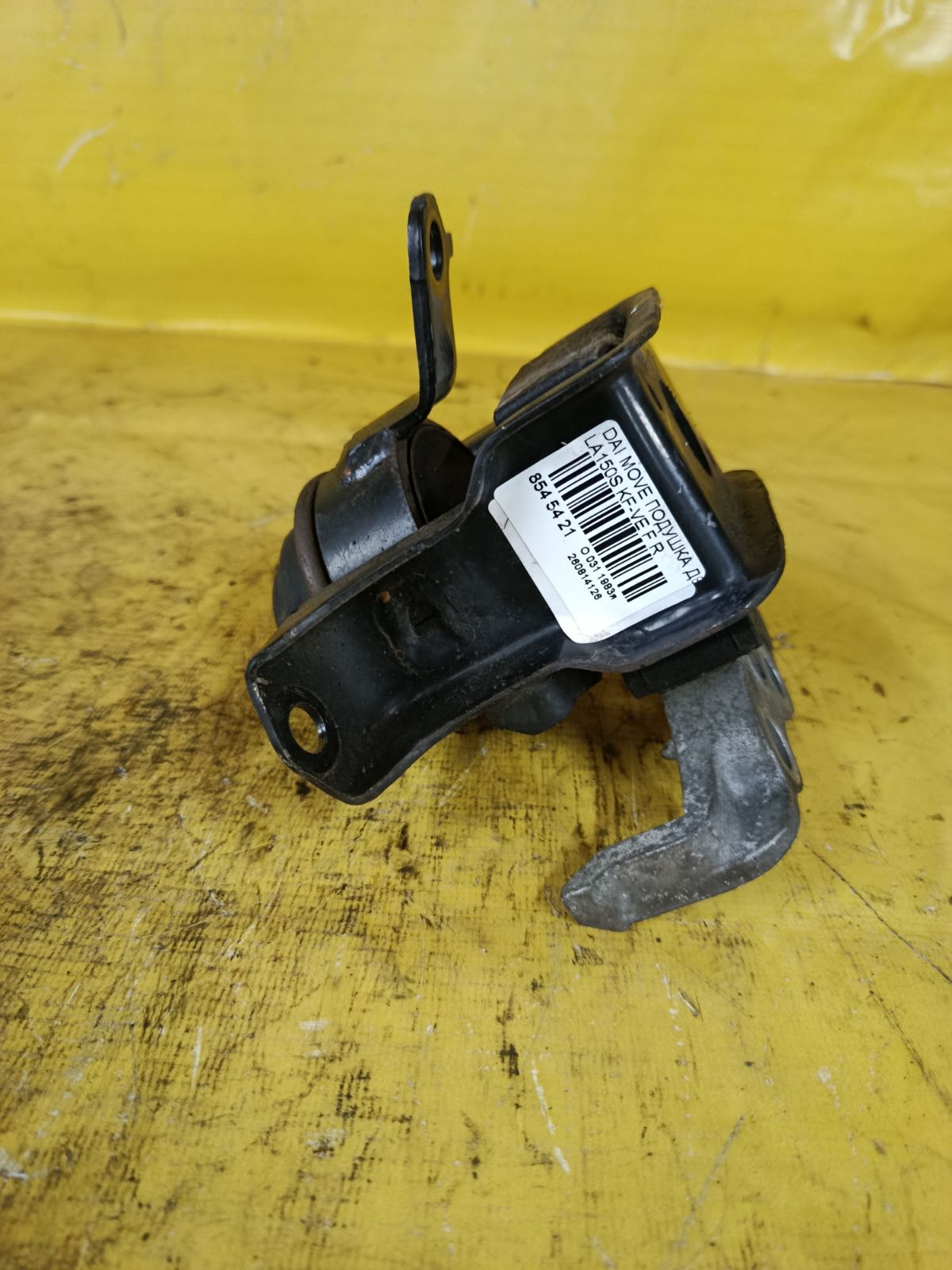 Подушка двигателя на Daihatsu Move LA150S KF-VE Фото 3