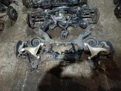 Балка подвески на Nissan Teana J31 VQ23DE, Заднее расположение